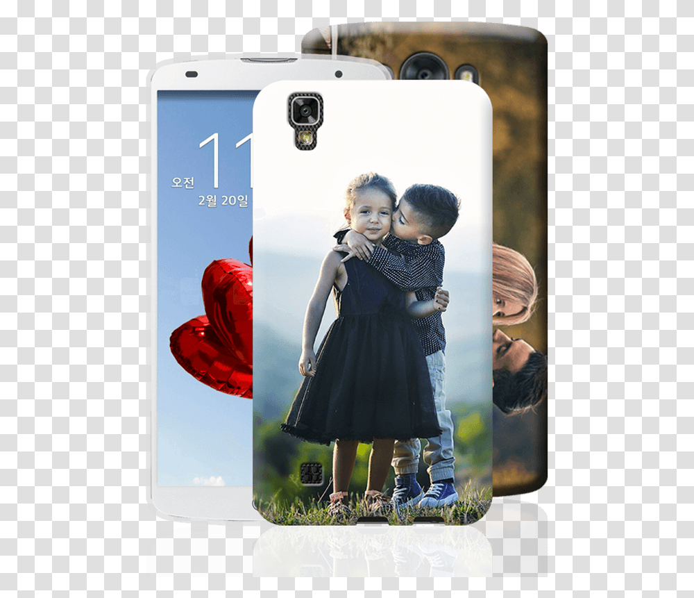 Custom Lg Cases Daughter Should Be Treated, Person, Collage, Poster Transparent Png