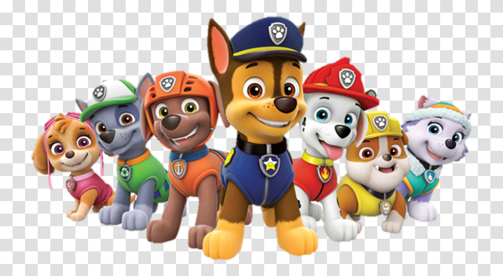 Custom Listing For Samantha Farrellie Paw Patrol No Background, Toy, Person, Human, People Transparent Png