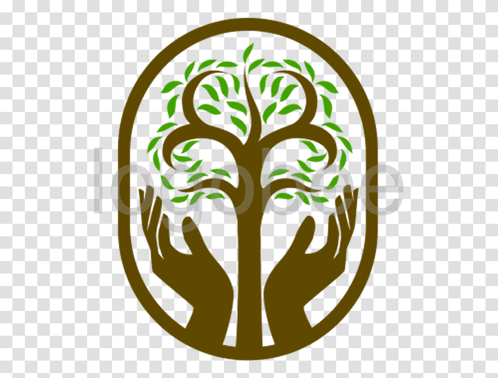 Custom Logo Design Illustration, Plant, Vegetable, Food, Cabbage Transparent Png