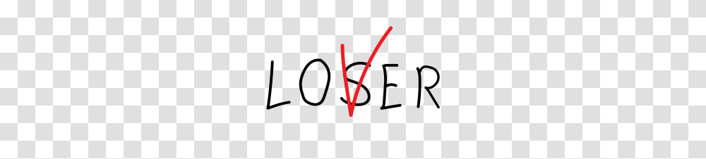 Custom Loser, Word, Logo Transparent Png