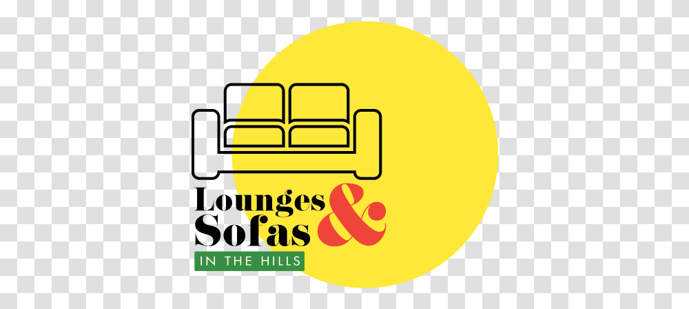 Custom Lounges And Sofas, Label, Text, Tennis Ball, Logo Transparent Png