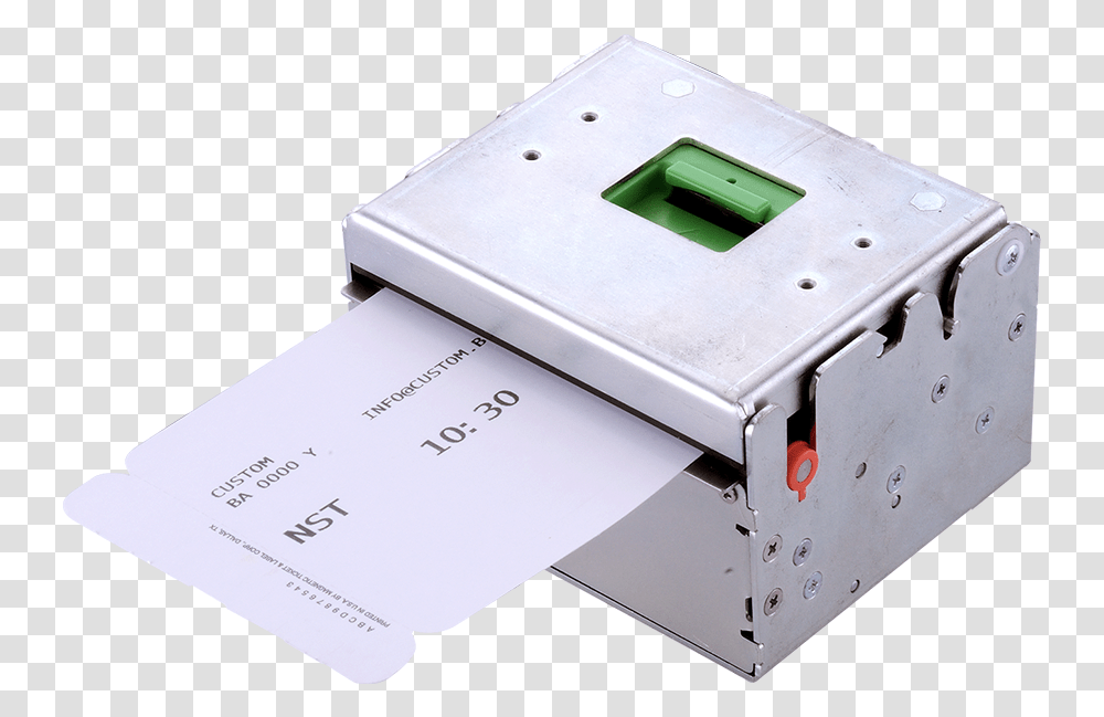 Custom, Machine, Printer Transparent Png