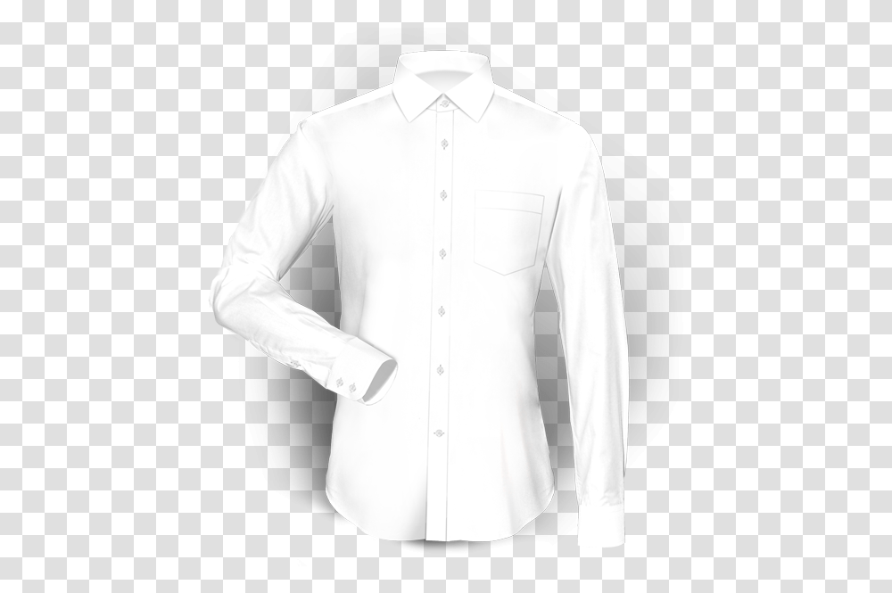 Custom Made Shirts With Affordable Price Dress Formal Wear, Apparel, Dress Shirt, Long Sleeve Transparent Png