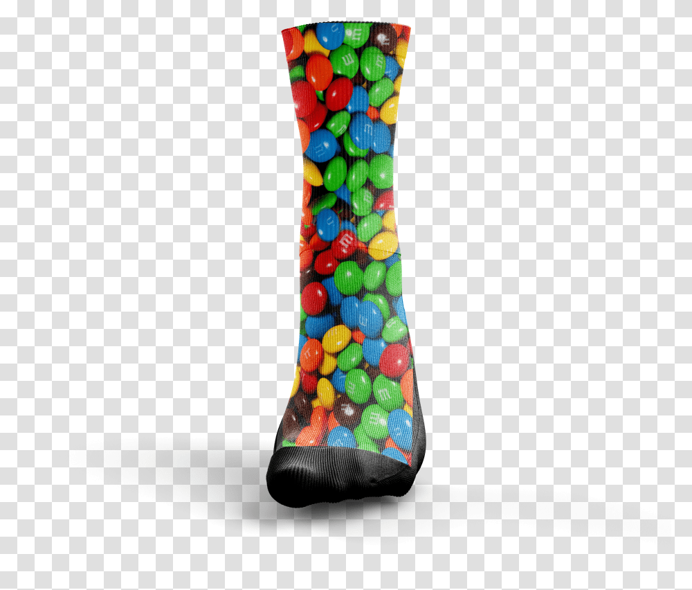 Custom Mampm Socks Jelly Bean Transparent Png