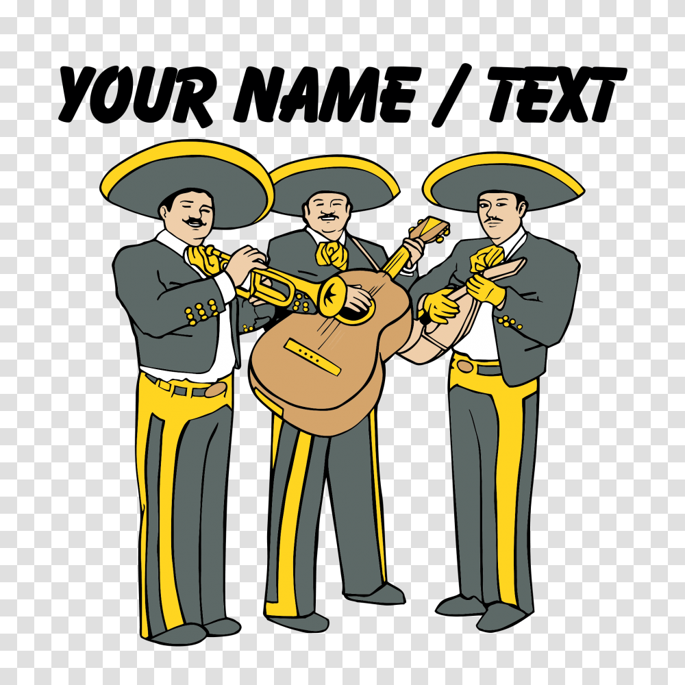 Custom Mariachi Band Shower Curtain Projects To Try, Person, Music Band, Musician, Musical Instrument Transparent Png