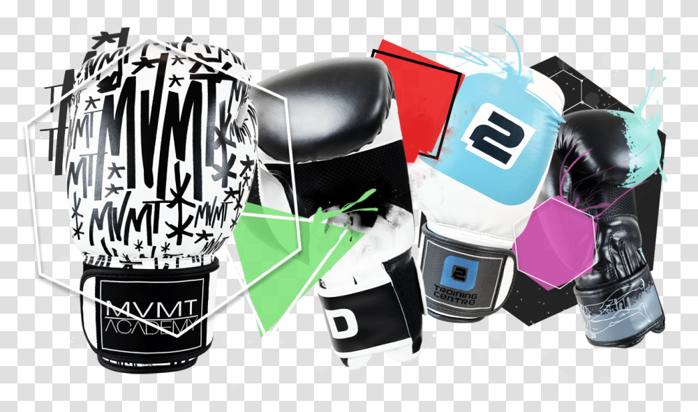 Custom Martial Arts Boxing Glove Logo, Clothing, Apparel, Wristwatch, Helmet Transparent Png