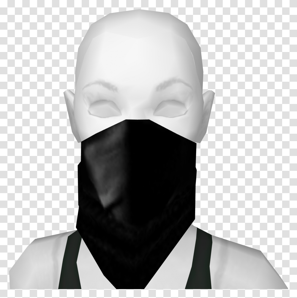 Custom Mask Ninja Mask, Apparel, Person, Human Transparent Png