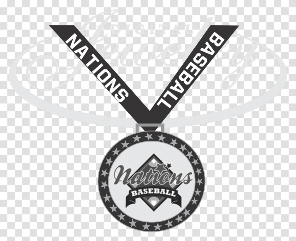 Custom Medals Nations Baseball, Logo, Trademark, Trophy Transparent Png