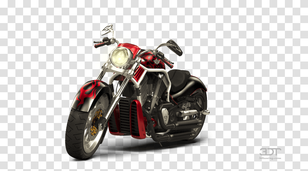 Custom Motorcycle Motorcycle, Vehicle, Transportation, Machine, Wheel Transparent Png