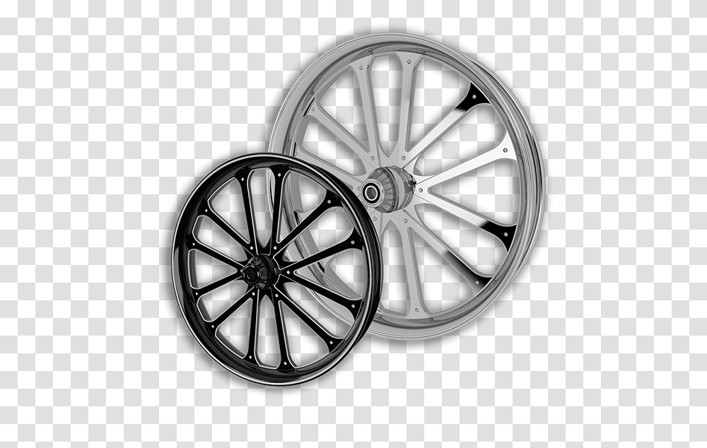Custom Motorcycle Wheels For Kawasaki Touring Motorcycle, Machine, Tire, Spoke, Alloy Wheel Transparent Png