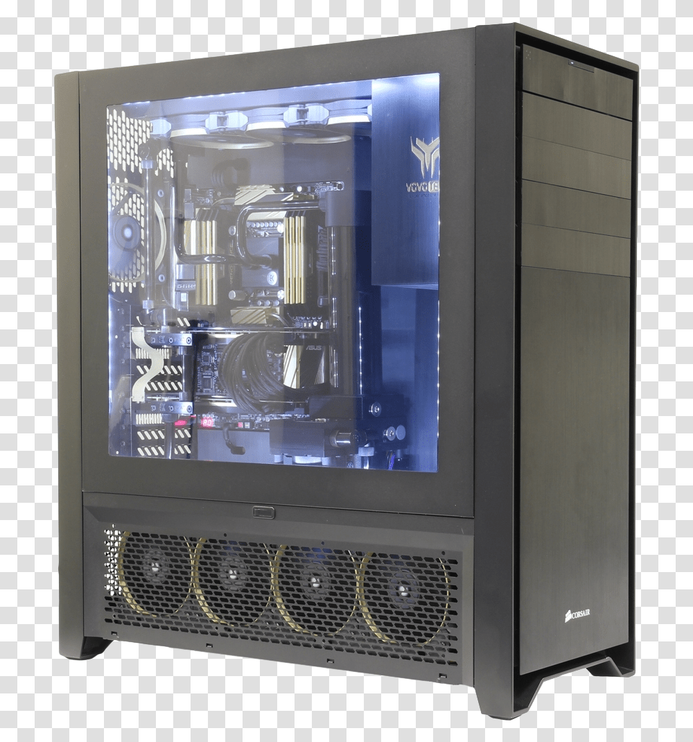 Custom Pc, Appliance, Computer, Electronics, Monitor Transparent Png