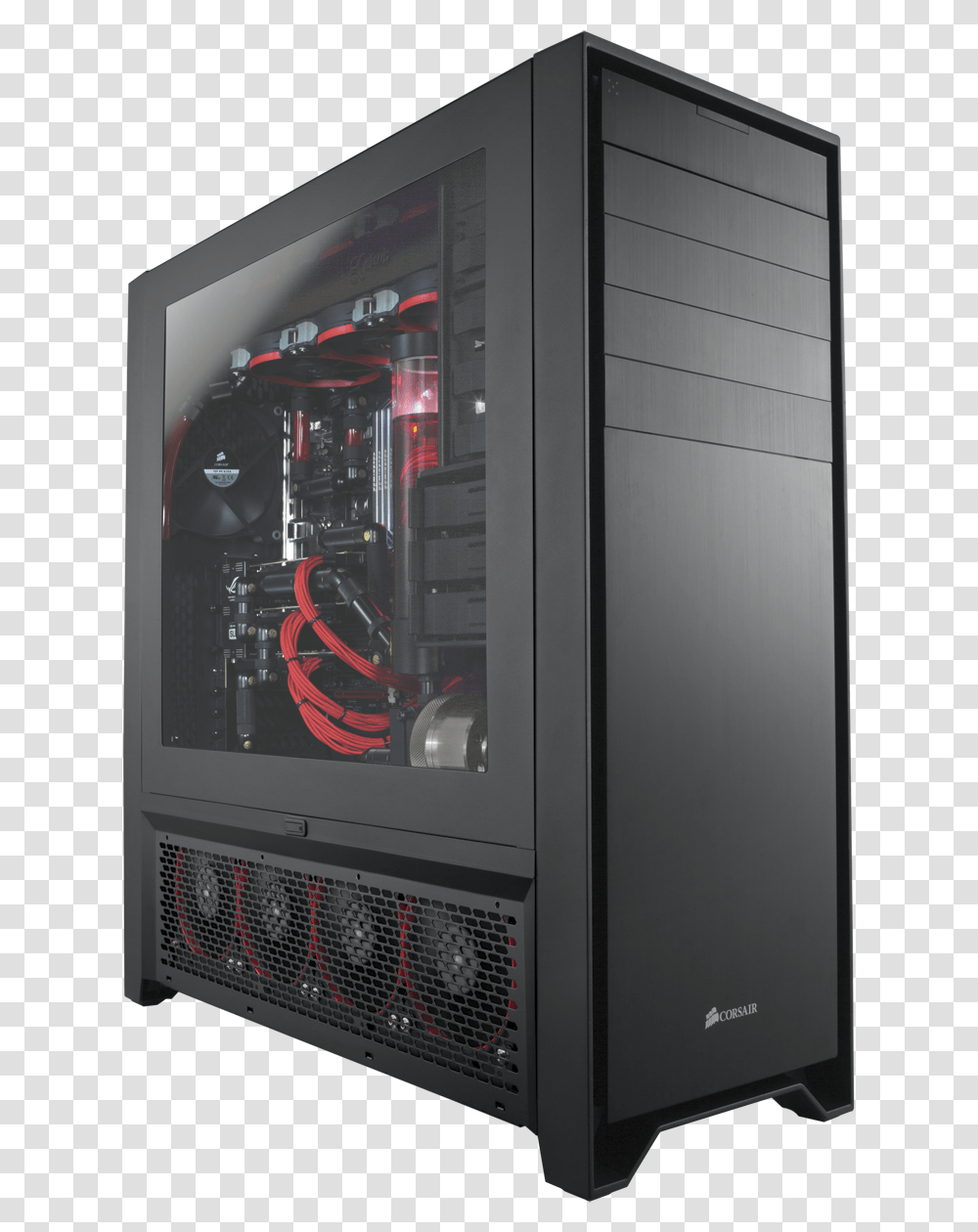 Custom Pc, Computer, Electronics, Hardware, Server Transparent Png