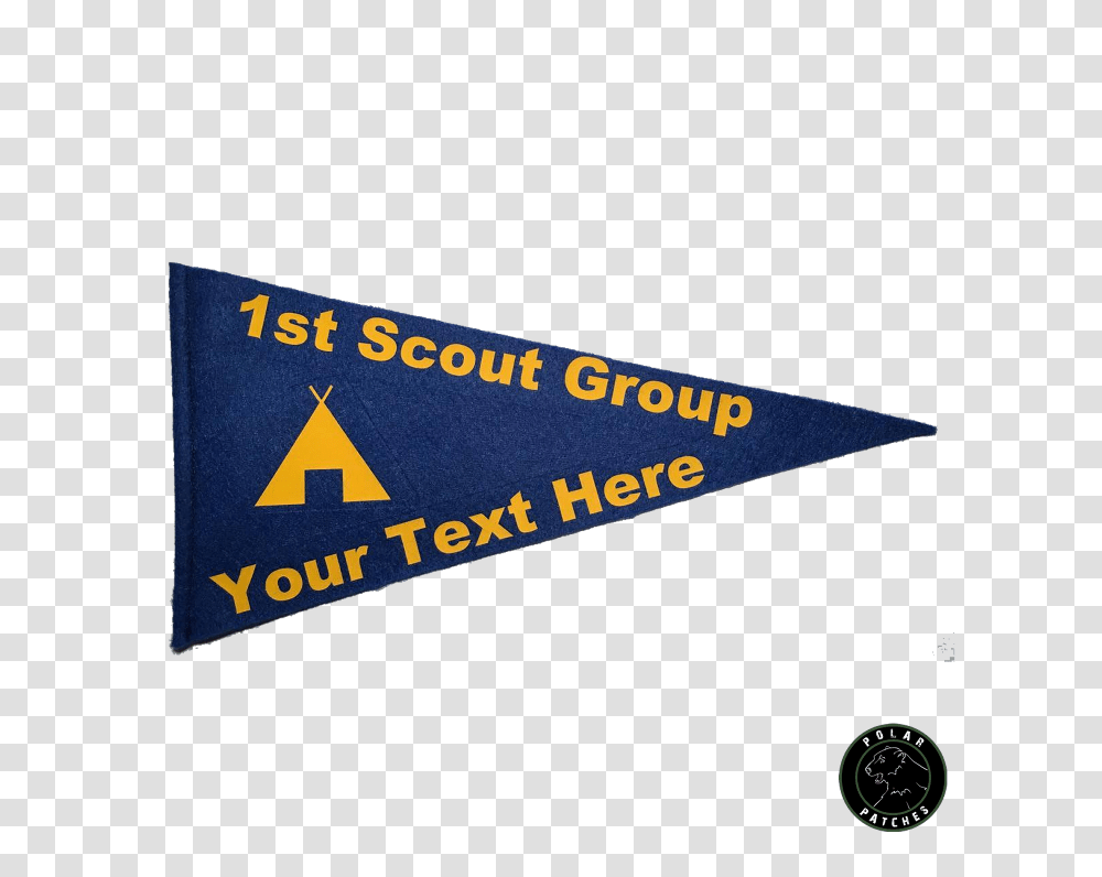 Custom Pennant, Triangle, Business Card, Paper Transparent Png