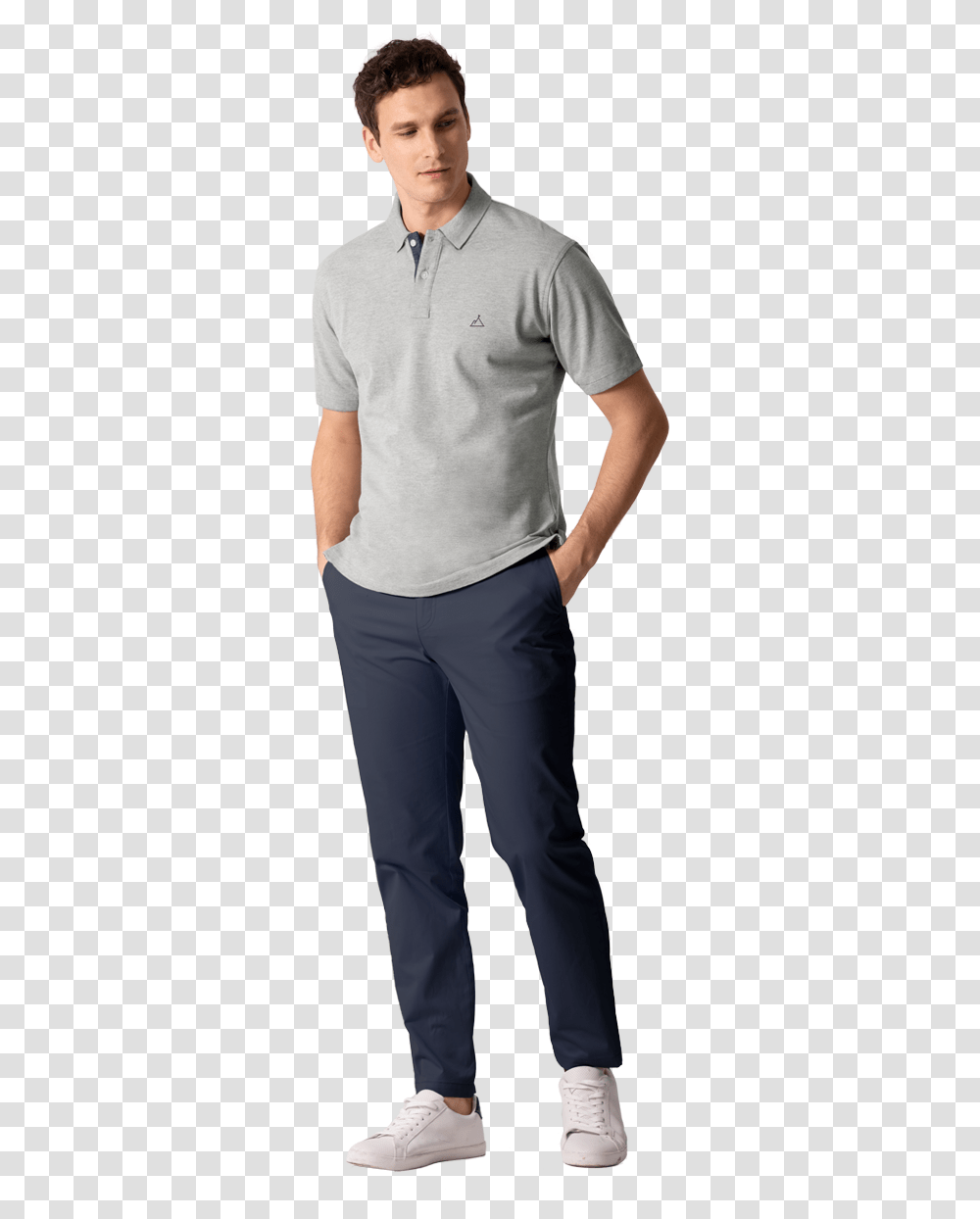 Custom Polo Shirts, Person, Pants, Sleeve Transparent Png