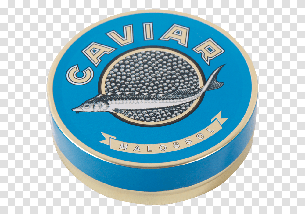 Custom Printed Food Safe Caviar Tin Box Tin Can Caviar Tin, Label, Logo Transparent Png