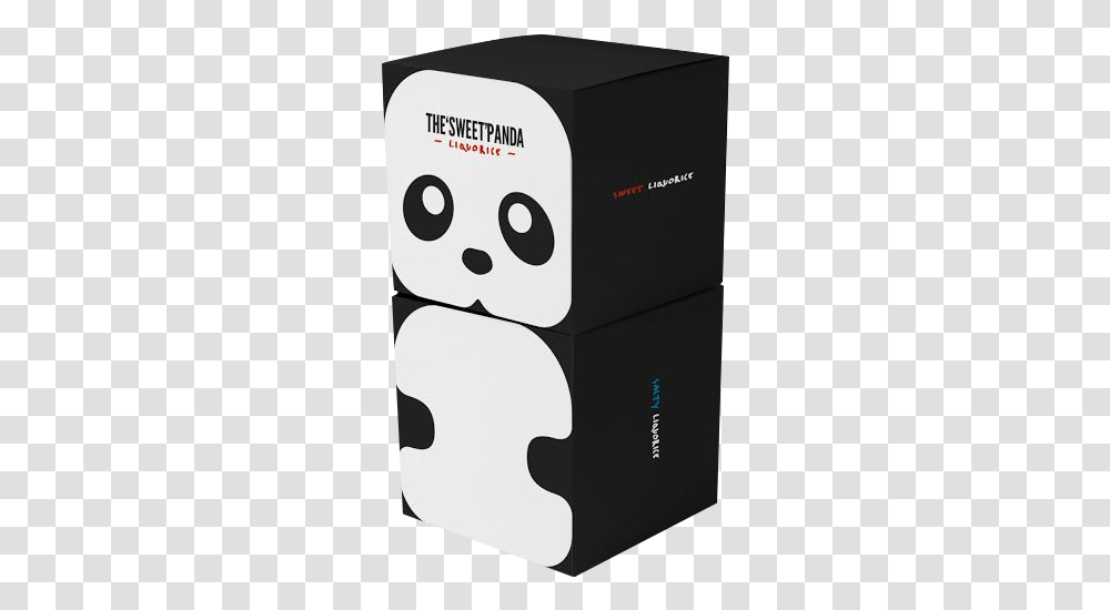 Custom Printed Toy Box Panda Packaging Design, Label, Bottle, Game Transparent Png
