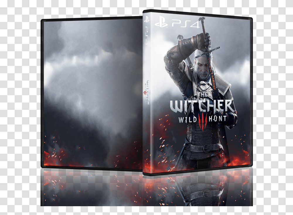 Custom Ps4 Box Art, Person, Poster, Advertisement, Call Of Duty Transparent Png