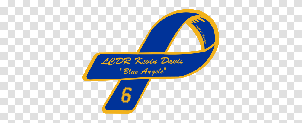 Custom Ribbon Lcdr Kevin Davis Blue Angels, Aircraft, Vehicle, Transportation, Airplane Transparent Png