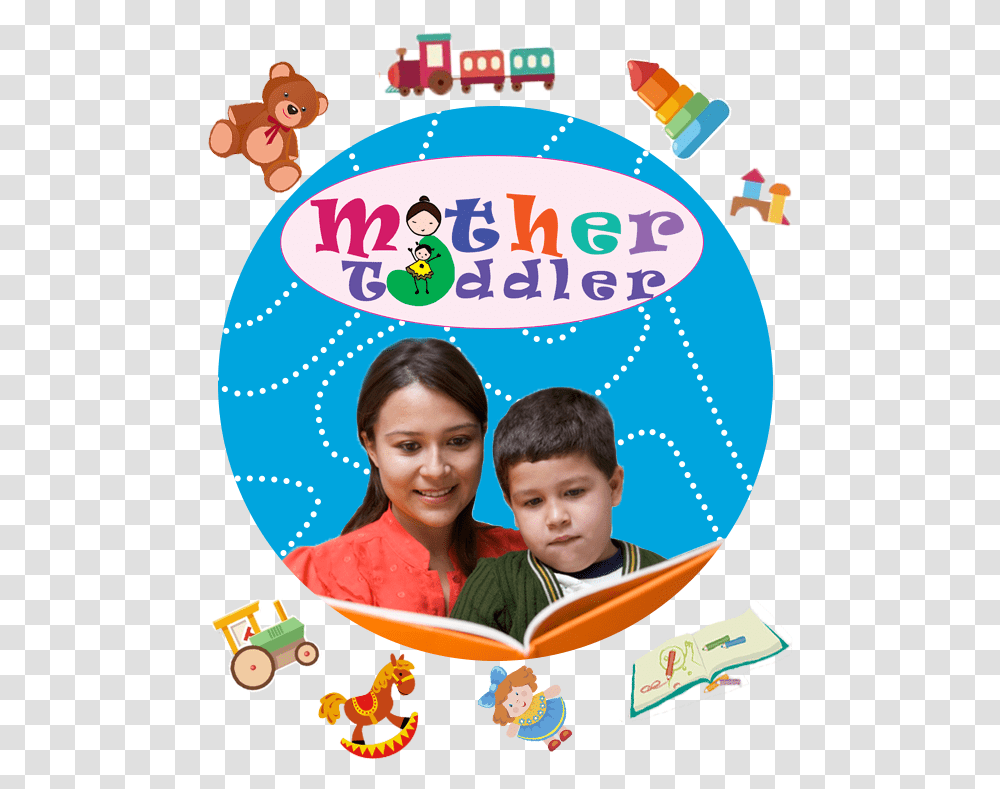 Custom Rocking Horse Shower Curtain Download Mother Toddler Program, Person, Human, Advertisement, Poster Transparent Png