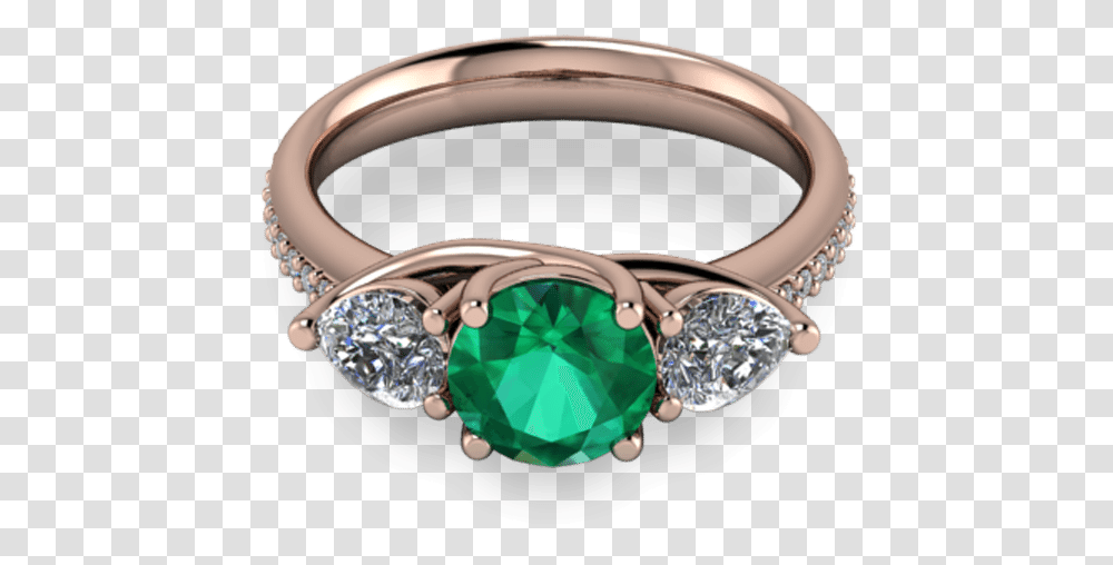 Custom Rose Gold Rings Durham Rose, Jewelry, Accessories, Accessory, Gemstone Transparent Png