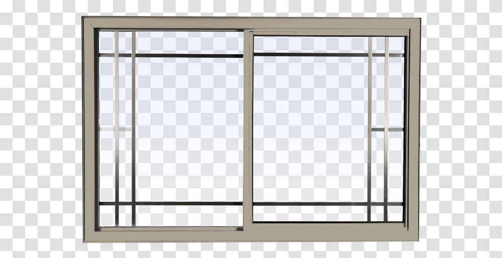 Custom Sandstone Color Vinyl Replacement Slider Window Door, Sliding Door, Picture Window, Silhouette Transparent Png