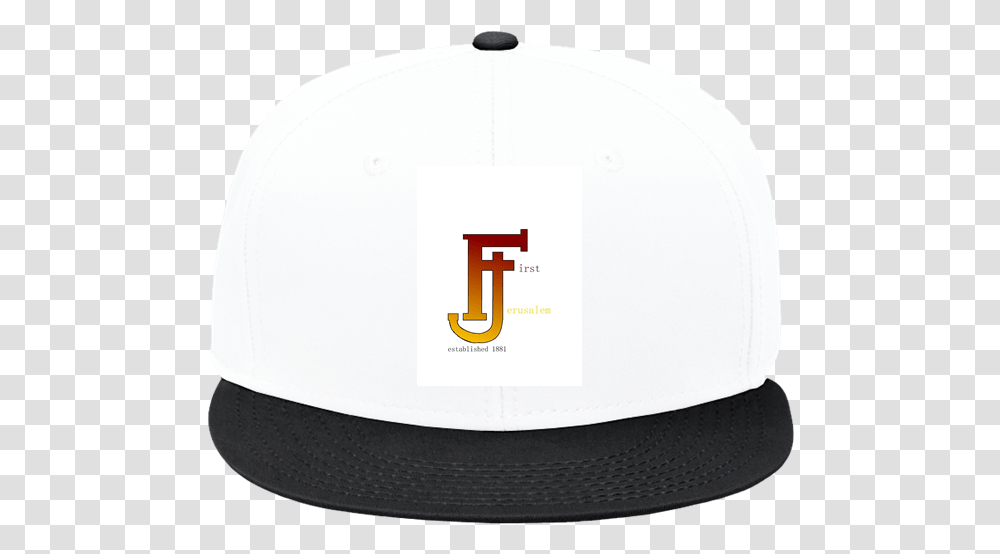 Custom Screen Printed Snap Back Flat Bill Hat Baseball Cap Baseball Cap, Clothing, Word, Text, Logo Transparent Png