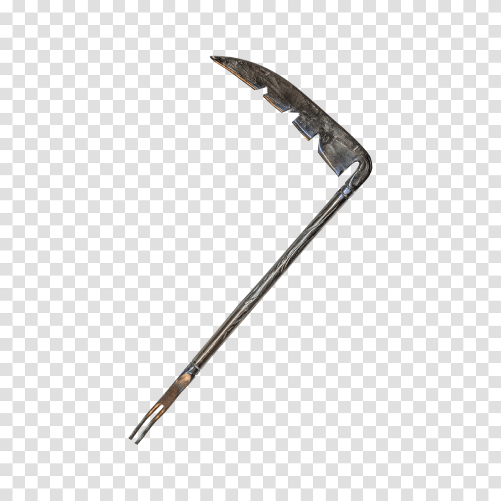 Custom Scythe Happy Daddy Products, Arrow, Weapon, Weaponry Transparent Png