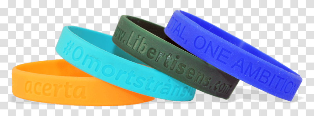 Custom Silicone Wristbands Small Size Debossed Bracelet, Medication, Pill, Accessories, Accessory Transparent Png