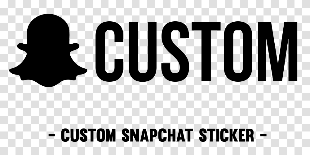 Custom Snapchat Sticker Decisive Vinyl, Number, Word Transparent Png