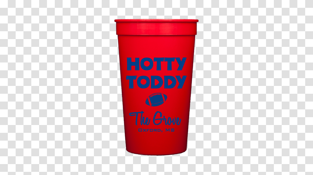 Custom Stadium Cups For Tailgate Party Custom Cups, Coffee Cup, Shaker, Bottle, Plastic Transparent Png