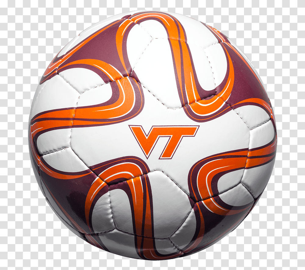 Custom Star Level Hand Sewn Soccer Ball Futebol De Salo, Football, Team Sport, Sports, Helmet Transparent Png