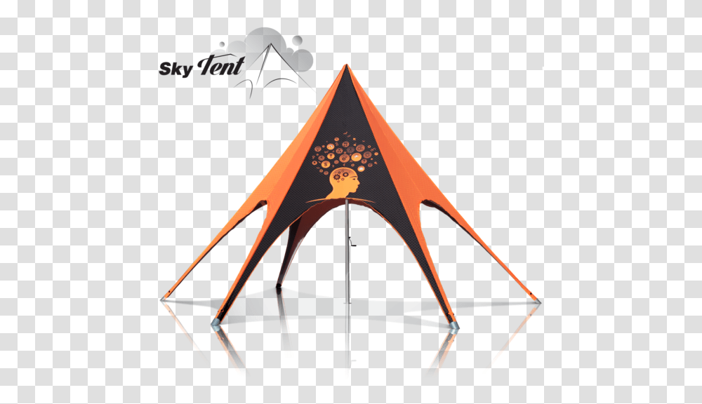 Custom Star Tents, Bow, Triangle Transparent Png