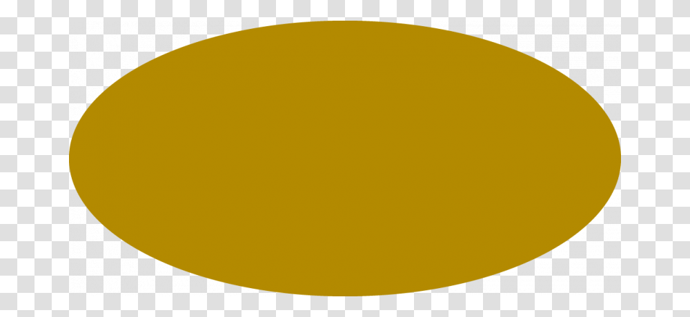 Custom Static Clings Imagem De Circulo Amarelo, Oval, Meal, Food, Dish Transparent Png