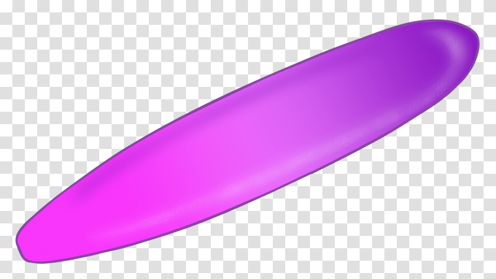 Custom Surfboard Creator Solid, Purple, Light, Neon Transparent Png