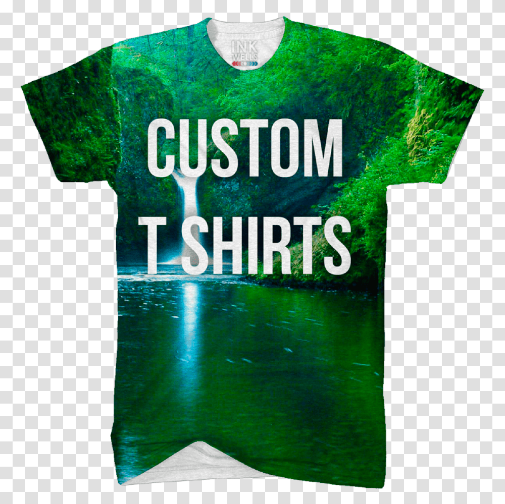 Custom T Shirt Create A Custom T Shirt Design Custom Packages, Apparel, Liquor, Alcohol Transparent Png