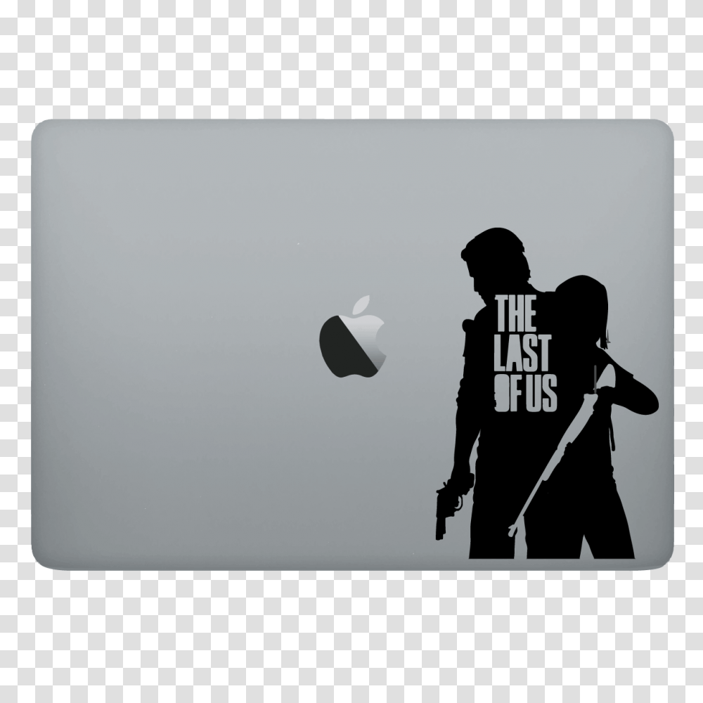 Custom The Last Of Us Decal, Person, Human, Stencil, Silhouette Transparent Png