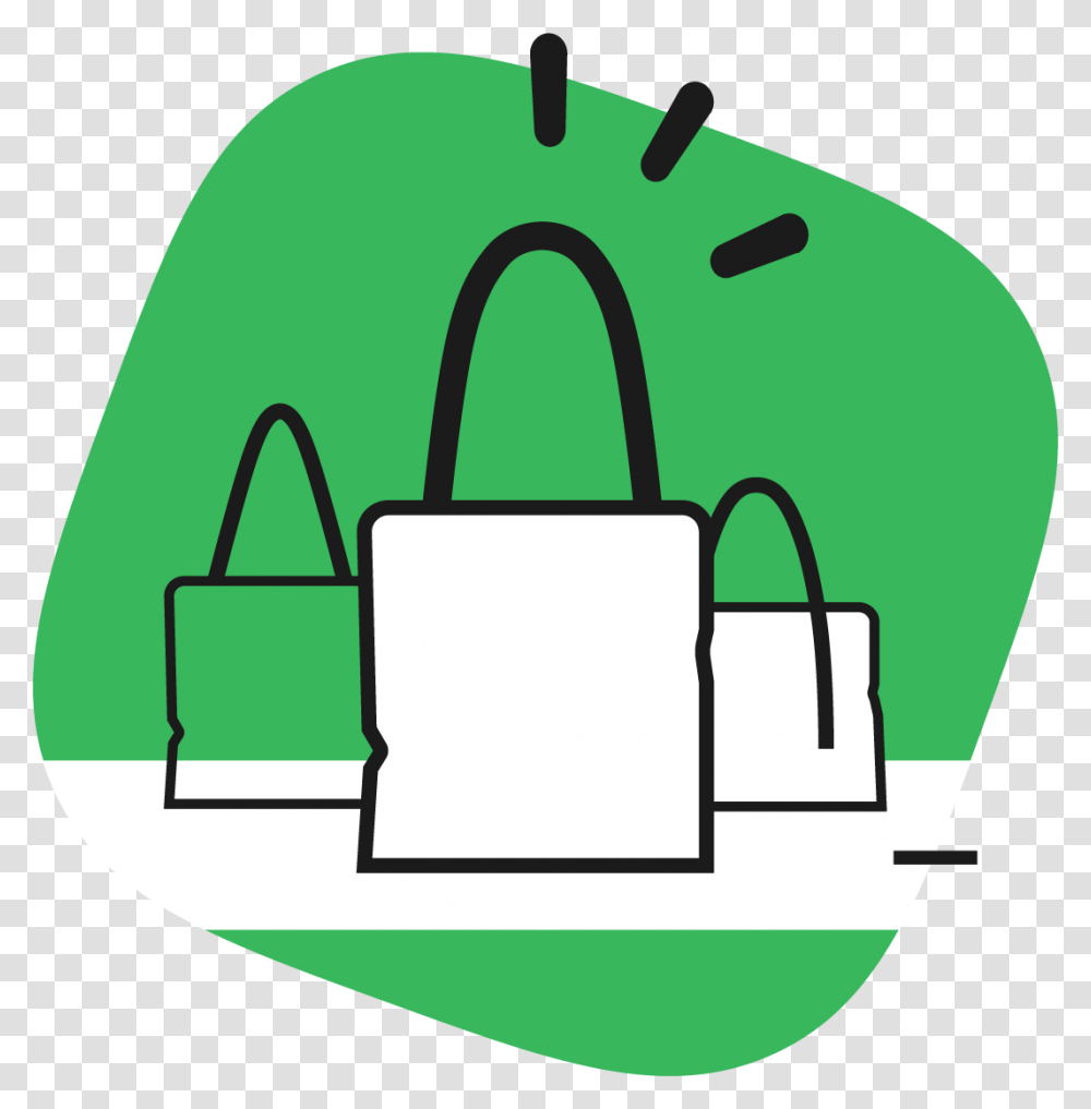 Custom Tote Bags, Security, First Aid, Lock Transparent Png