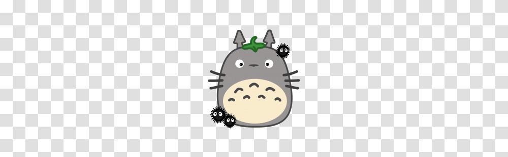 Custom Totoro T Shirt, Snowman, Outdoors, Nature, Animal Transparent Png