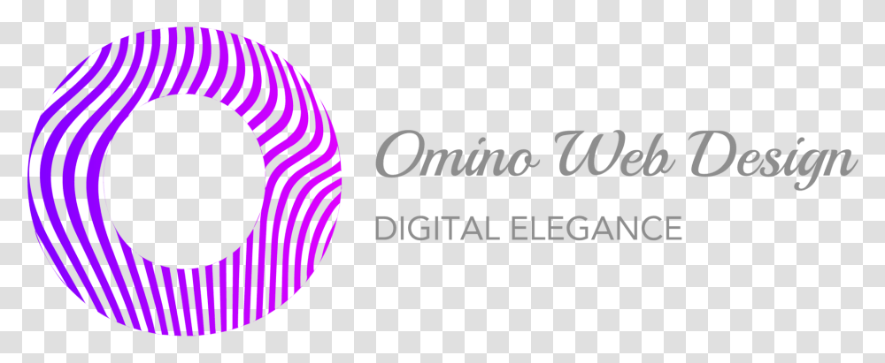 Custom Website Designs Omino Web Design Website Digital Circle, Logo, Trademark, Business Card Transparent Png