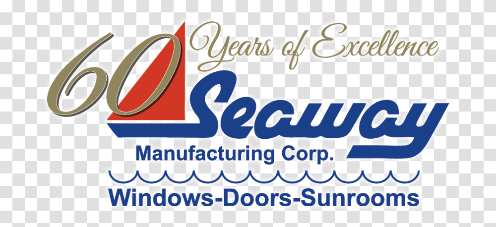 Custom Windows Seaway Manufacturing Seaway Manufacturing Logo, Label, Text, Outdoors, Symbol Transparent Png