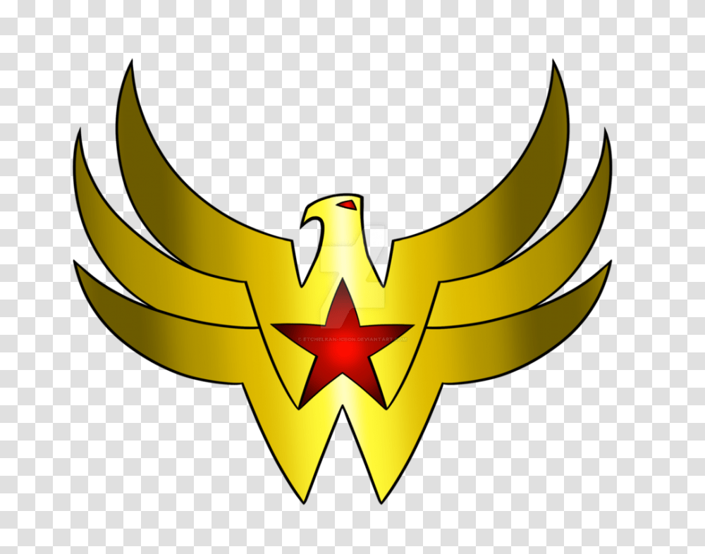 Custom Wonder Woman Logo, Banana, Fruit, Plant Transparent Png