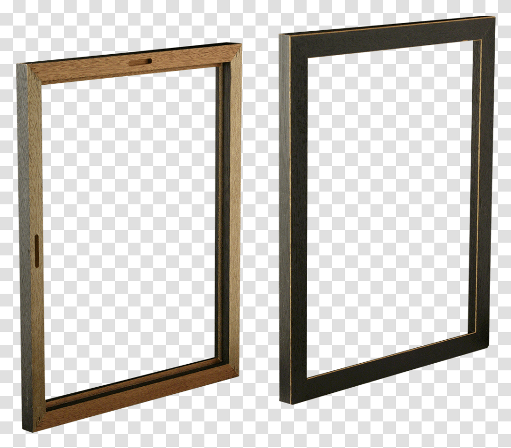 Custom Wood Frames To Specification For Most Any Use Mirror, Blackboard, Picture Window, Cabinet, Furniture Transparent Png