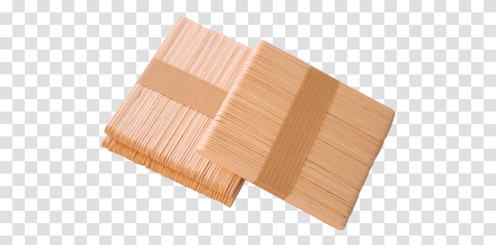 Custom Wooden Popsicle Ice Cream Sticks Plywood, Rug, Brush, Tool, Flooring Transparent Png