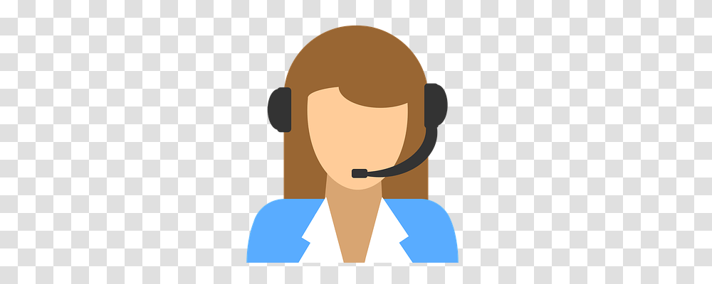 Customer Head, Face, Hair Transparent Png