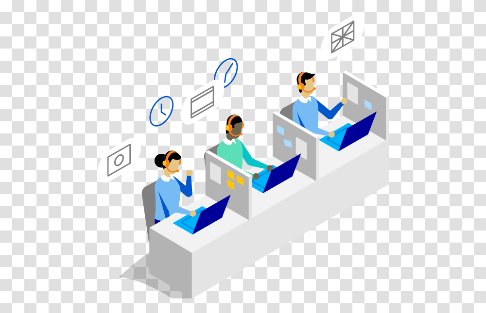 Customer Agent Support, Building, Outdoors Transparent Png