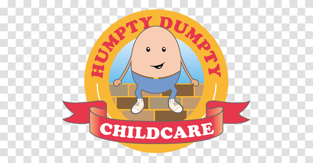 Customer Area Humpty Dumpty Childcare, Advertisement, Poster, Label Transparent Png