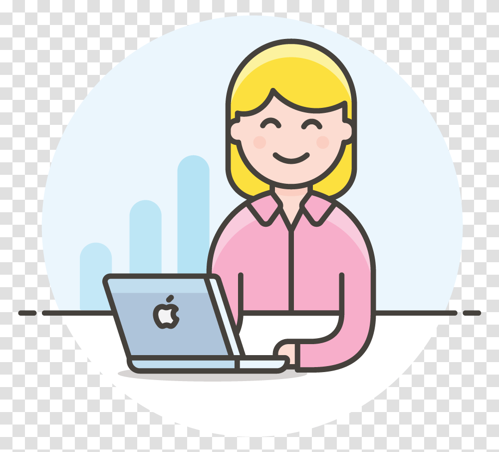 Customer Care Free Icon, Female, Washing Transparent Png