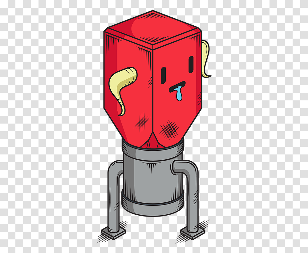 Customer Churn Monster Bad Fit Cartoon, Coffee Cup, Appliance, Mailbox, Letterbox Transparent Png