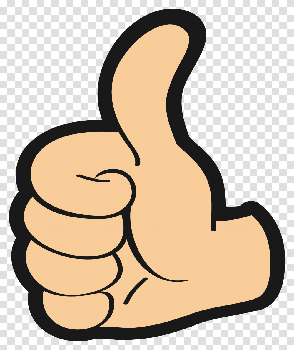 Customer Clipart Thumbs Up, Hand, Fist, Finger Transparent Png