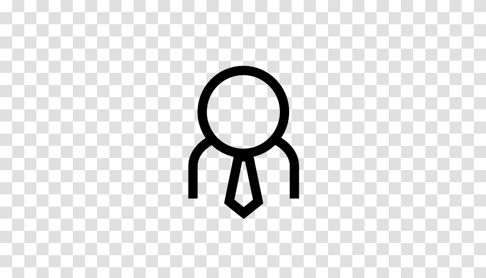 Customer Person Executive Boss Icon Free Of Mini Icon Set General, Gray, World Of Warcraft Transparent Png